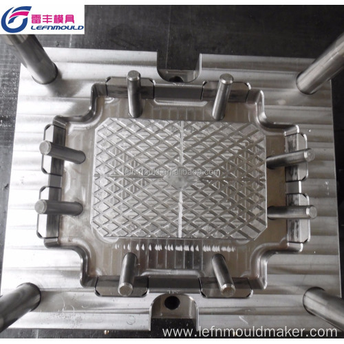 Professional Plastic Crate Mould